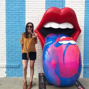 Meet your Posher, Ashley